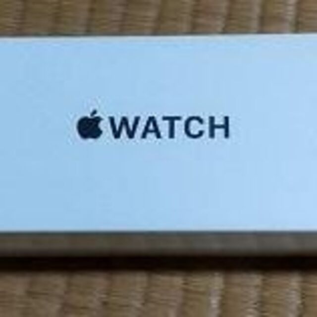 アップル　Apple Watch SE 第2世代 　GPSモデル　44mm