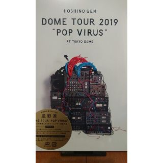 DOME　TOUR“POP　VIRUS”at　TOKYO　DOME【初回限定盤】(ミュージック)