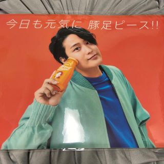 ジャニーズ(Johnny's)のMixed Juice 桐山照史　ファイル(アイドルグッズ)