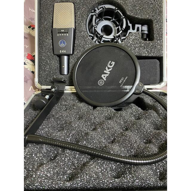 人気の雑貨がズラリ! AKG c414xls マイク - printwise.ie