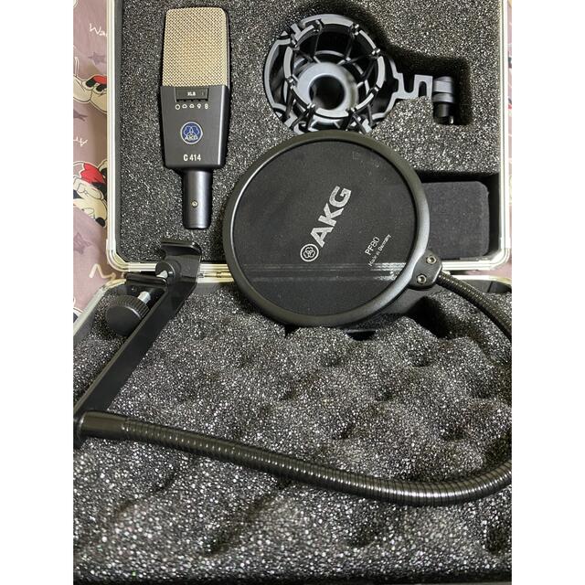 AKG c414xls