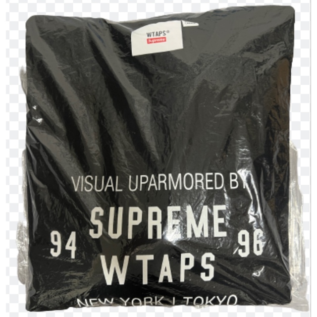 Supreme(シュプリーム)のsupreme wtaps コラボ スウェット トレーナー メンズのトップス(スウェット)の商品写真