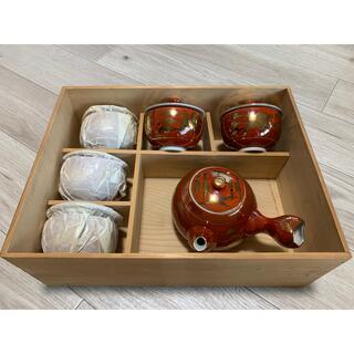 湯呑 茶器セット 九谷焼の通販 60点 | フリマアプリ ラクマ