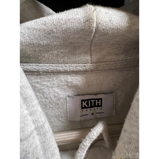 KITH Box Logo Hoodie キス ボックスロゴ パーカー 1