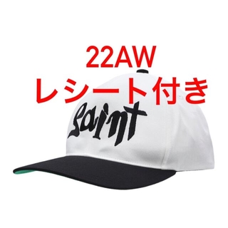 レディメイド(READYMADE)のsaint michael CAP  レシート付き(キャップ)