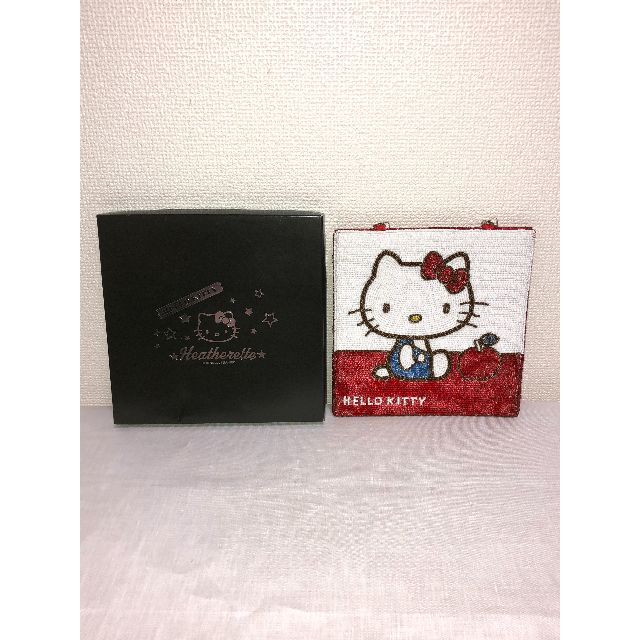 サンリオ - 未使用 箱付き サンリオ キティ ヘザレット ビーズ サンリオ - 未使用 箱付き サンリオ キティ ヘザレット ビーズ