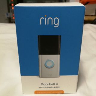 リング(RING)のAmazon ring ドアベル(その他)