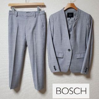 うのにもお得なジャケット/アウターボッシュ スーツ(レディース)の通販 200点以上 | BOSCHのレディースを