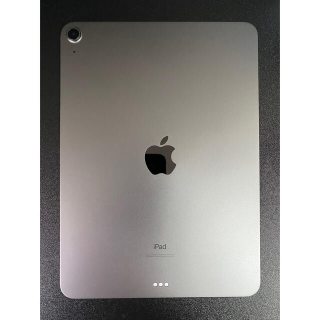 [カバー付]iPadAir 第4世代 WiFi 64GB スペースグレイ