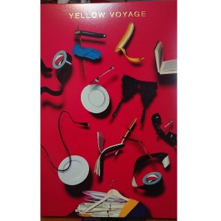 Live　Tour“YELLOW　VOYAGE”【初回限定盤】 Blu-ray(ミュージック)