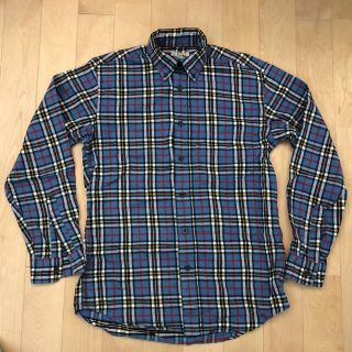 エルエルビーン(L.L.Bean)のL.L.Bean ネルシャツ　XS(シャツ)