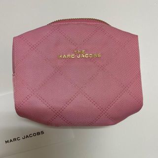 マークジェイコブス(MARC JACOBS)のマークジェイコブス ポーチ ピンク(ポーチ)