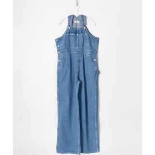 ホリデイ(holiday)のBIG DENIM OVERALL ビッグデニムオーバーオール(サロペット/オーバーオール)