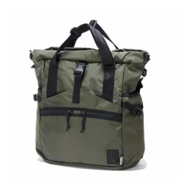 THE BROWN BUFFALO 3WAY バッグ バックパック リュック
