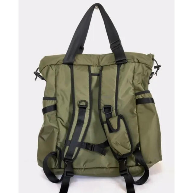 THE BROWN BUFFALO 3WAY バッグ バックパック リュック