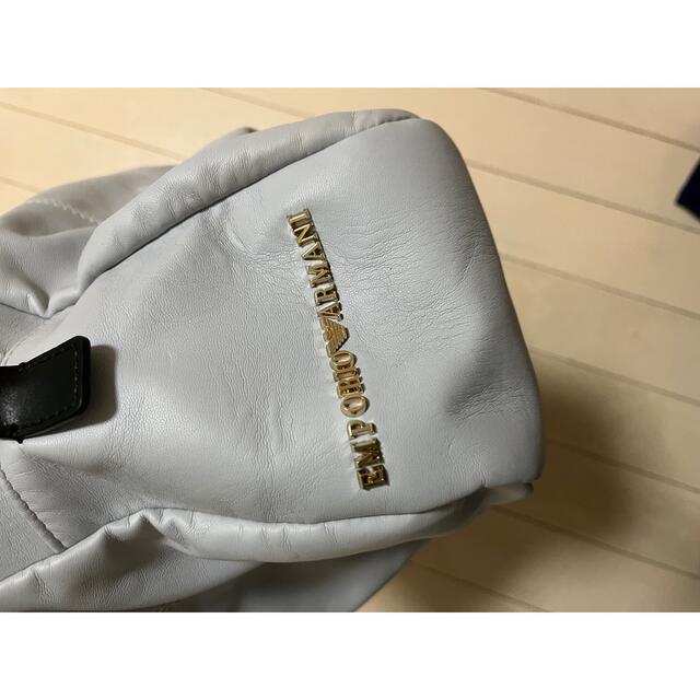 Emporio Armani(エンポリオアルマーニ)のエンポリオアルマーニ　ARMANI バッグ　トートバッグ レディースのバッグ(トートバッグ)の商品写真