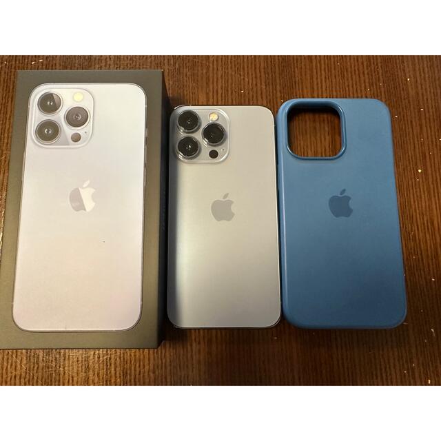 iPhone13Pro 256GBシエラブルー SIMフリー