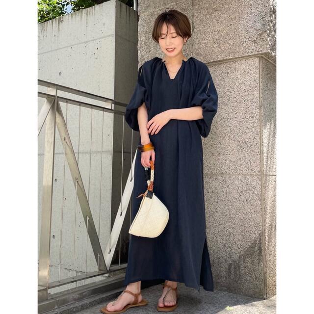 plage  LI Caftan ワンピース