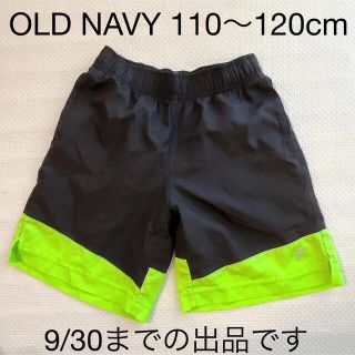 オールドネイビー(Old Navy)の　OLD NAVY  ACTIVE スポーツ　ハーフパンツ XS ドライ　(パンツ/スパッツ)