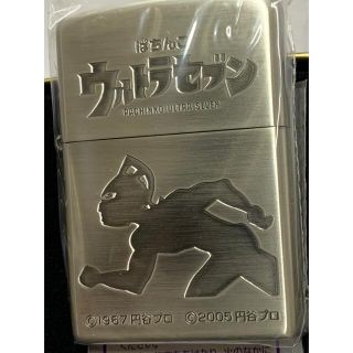 ウルトラセブン‼️非売品zippo早い者勝ち‼️(キャラクターグッズ)