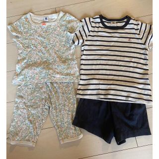 プチバトー(PETIT BATEAU)のプチバトーパジャマ(パジャマ)