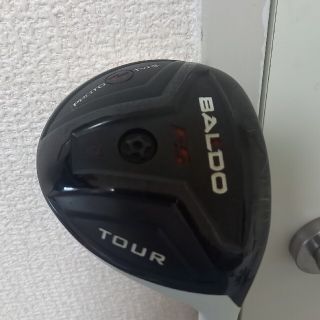 名器　BALDO :TT PROTOTYPE 911 D 2015  ドライバー