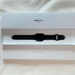 アップルウォッチ(Apple Watch)の【mippi様専用】Apple Watch3（GPSモデル）(その他)