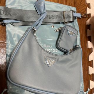 プラダ(PRADA)のプラダ Re-Edition 2005 Re-Nylon バッグ最終値段(ショルダーバッグ)