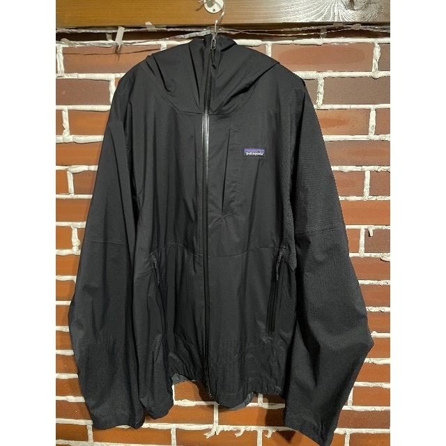 patagonia パタゴニア　ストレッチレインシャドージャケット