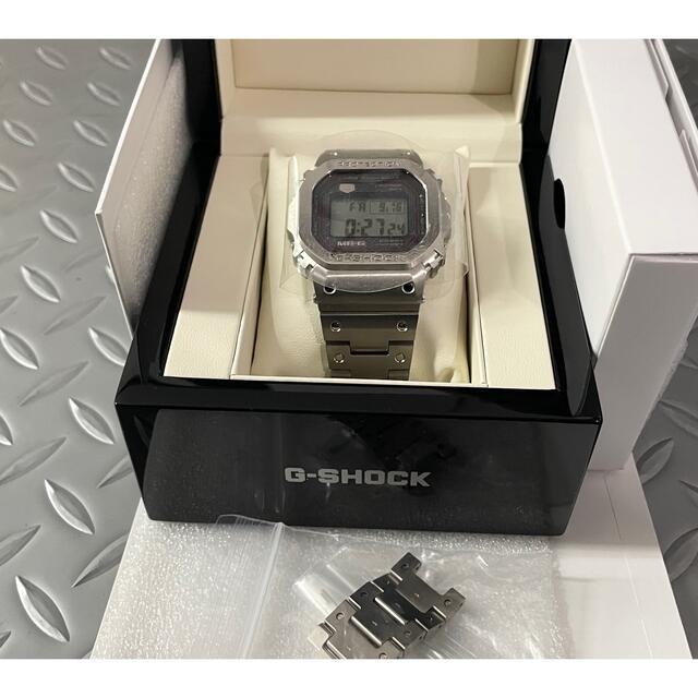 最終値下げ　MRG-B5000D-1JR  G-SHOCK  MR-G 希少