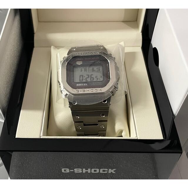 最終値下げ　MRG-B5000D-1JR  G-SHOCK  MR-G 希少