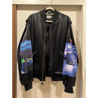 C.E cav empt DRIFT ZIP JACKET 17ss