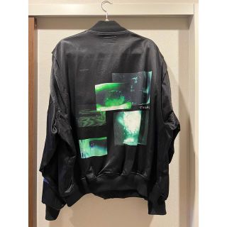 C.E cavempt 2017ss DRIFT ZIP JACKET Lサイズの通販 by ニコ's shop