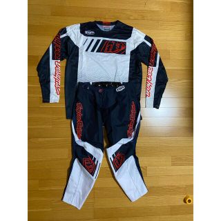 TROY LEE トロイリー TDU225 GP ジャージ 上下セット(モトクロス用品)