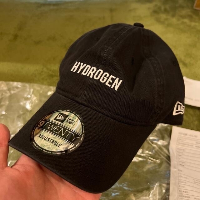 HYDROGEN NEW ERA キャップ