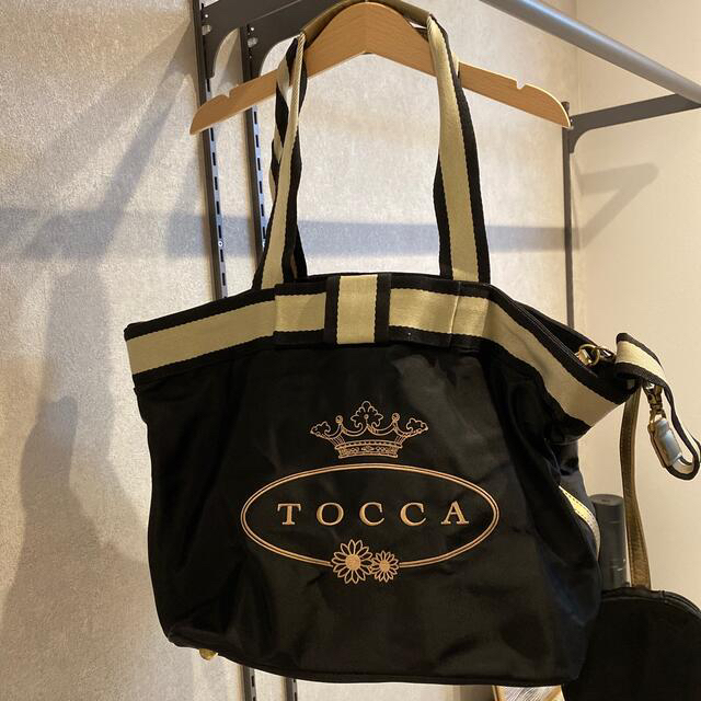 TOCCA - tocca バッグ マザーズバッグ トートバッグの通販 by 4mls ...