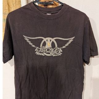 エアロスミス　パロディＴシャツ(ミュージシャン)