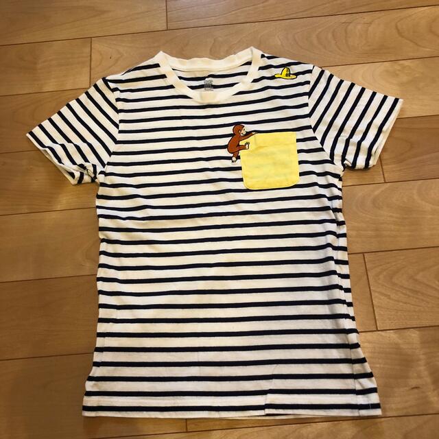 Graniph(グラニフ)のグラニフ　140Ｔシャツ キッズ/ベビー/マタニティのキッズ服男の子用(90cm~)(Tシャツ/カットソー)の商品写真