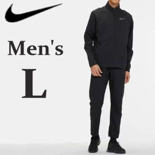 NIKE - 新品 L ナイキ メンズ ジャージ 上下セット トレーニング ...