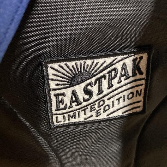 パデッドパッカー　EASTPAK 40周年記念モデル 1