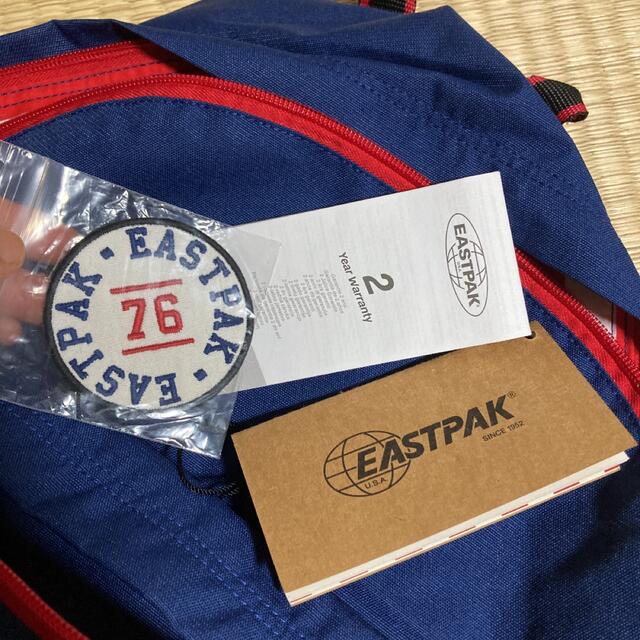 パデッドパッカー　EASTPAK 40周年記念モデル 4