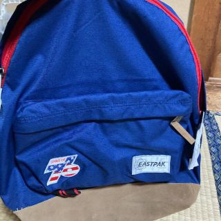 イーストパック(EASTPAK)のパデッドパッカー　EASTPAK 40周年記念モデル　(バッグパック/リュック)