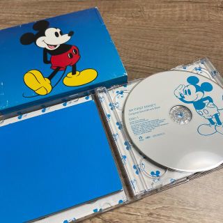 ディズニー(Disney)のディズニー　CD アルバム(キッズ/ファミリー)