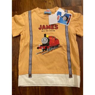 シマムラ(しまむら)のトーマス　ジェームス　110 tシャツ 新品(Tシャツ/カットソー)