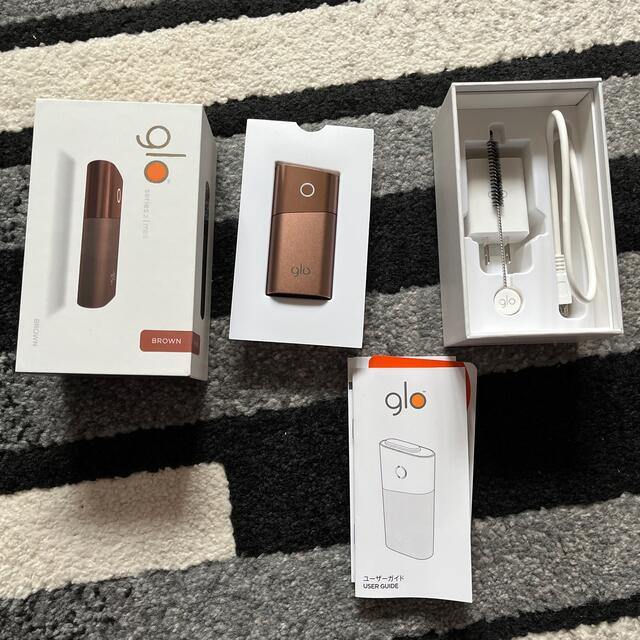 glo(グロー)のglo series2mini メンズのファッション小物(タバコグッズ)の商品写真