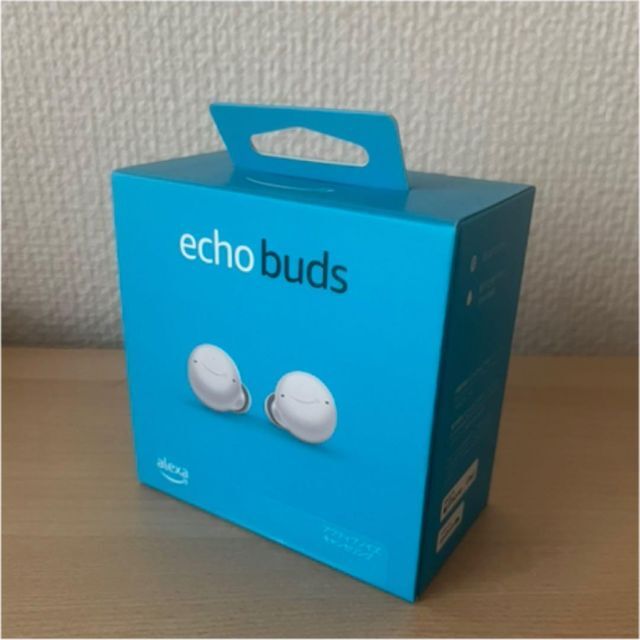 ⭐️新品未開封⭐Echo Buds (エコーバッズ) 第2世代 ANCワイヤレス