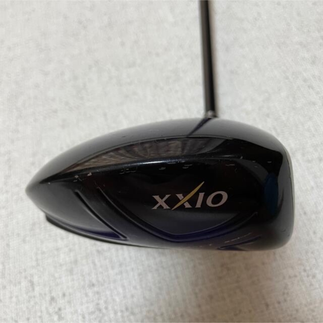 DUNLOP(ダンロップ)のXXIO ゼクシオ10  10.5 ドライバー SRIXON RX FLEX-S スポーツ/アウトドアのゴルフ(クラブ)の商品写真