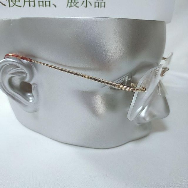 未使用品 展示品 enrico alloni フレーム 日本製