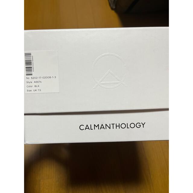 人気の新作 新品 CALMANTHOLOGY カルマンソロジー A6674 UK6.5 ドレス