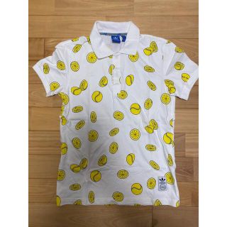 アディダス(adidas)のadidas Originalr BALLSMON POLO(ポロシャツ)